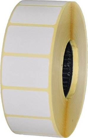 2000 Etykiet samoprzylepnych 32x20 ()