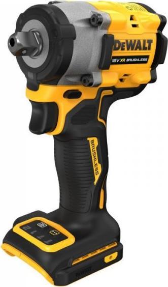 Klucz udarowy Dewalt AKUMULATOROWY KLUCZ UDAROWY 1/2' XR 18V 0*AH