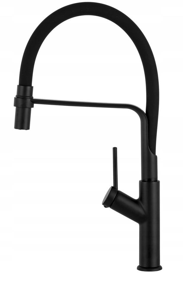 Pyramis Zlew. MIDO (79x50) 1B 1D Black Edition + Bateria FLEXOS