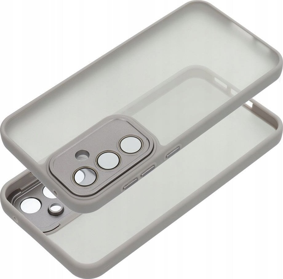 Futerał VARIETE do XIAOMI Redmi Note 14 PRO PLUS 5G stalowy