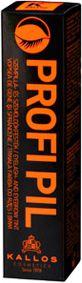 Kallos Profi Pil Eyelash And Eyebrow Trwała farba do rzęs i brwi Brown 15ml