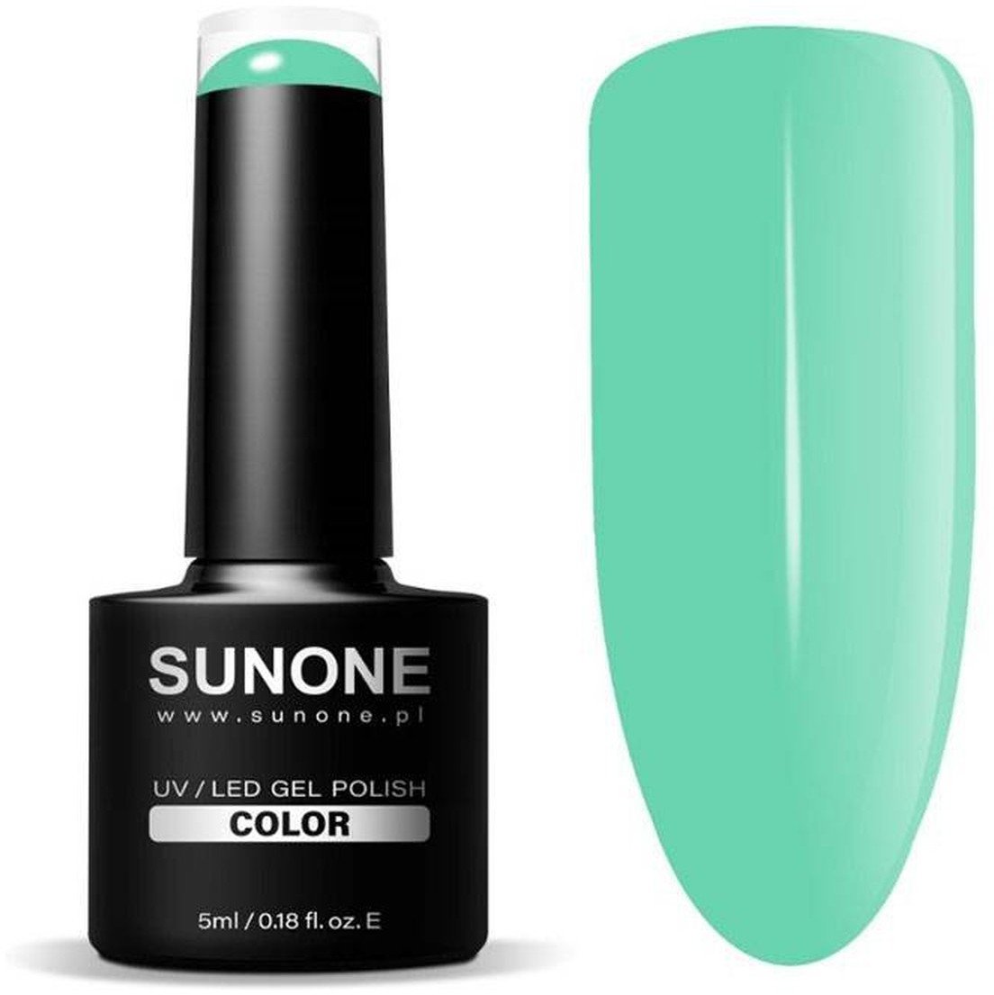Sunone UV/LED Gel Polish Color lakier hybrydowy 5ml Zimea (Z12)