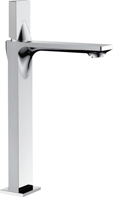 Bateria umywalkowa Mexen Crux stojąca chrom