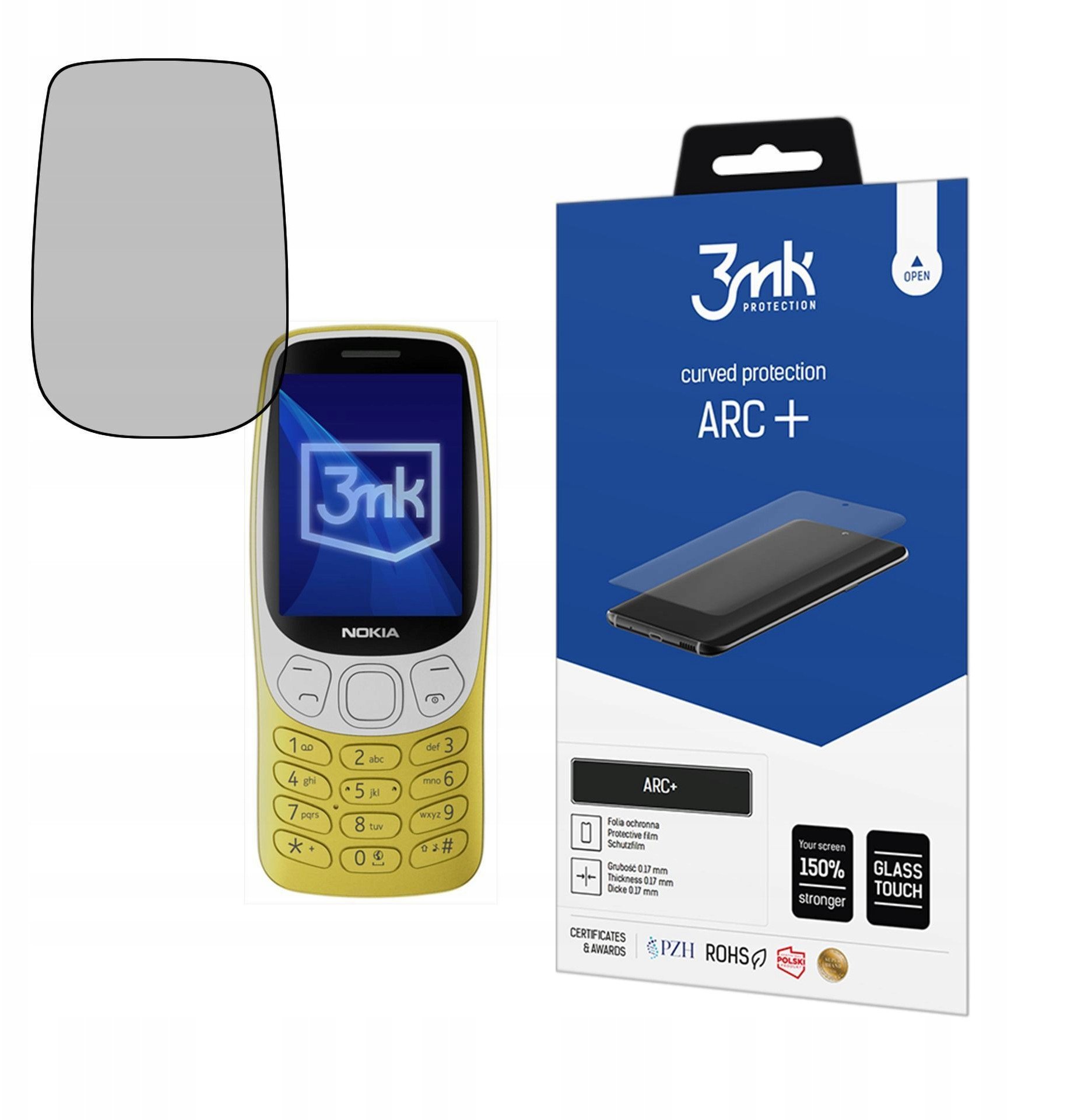 Nokia 3210 4G - 3mk ARC+
