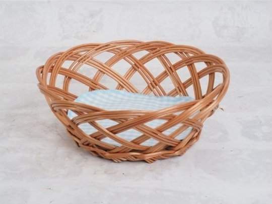 Wnuk Tacka ażurowa z serwetką (Okrągła/23cm)