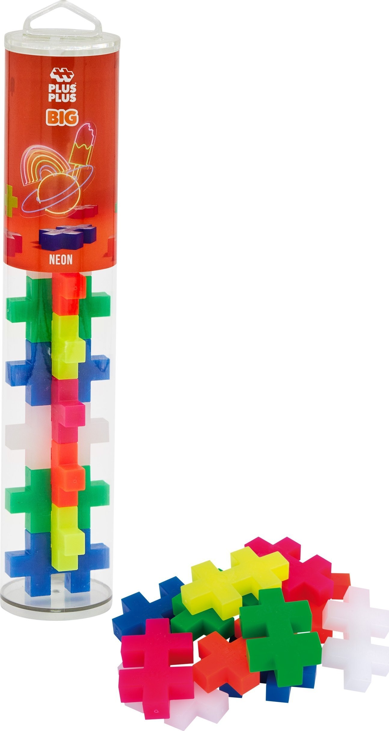 Dante Plus-Plus big tuba neonowa 15el 3286 00905