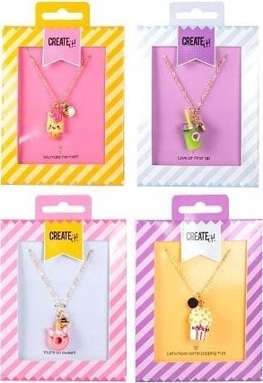 Create it! CREATE IT! Candy naszyjnik asortyment 84830