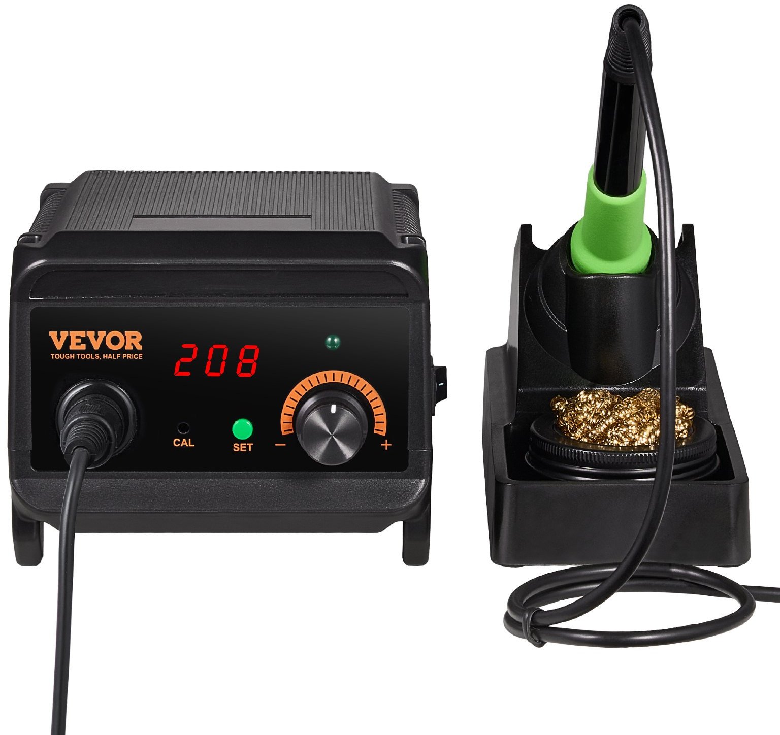 Stacja Lutownicza Grotowa Lutownica Regulacja Temperatury 50-500C 75 W