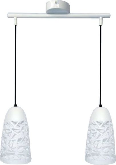 Lampa wisząca Candellux Sabrin 2x60W