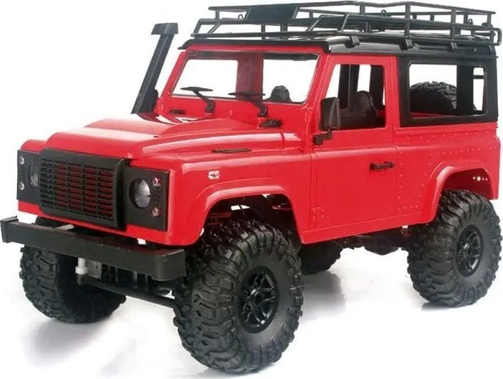 Amewi Amewi RC Auto Geländewagen Li-Ion Akku 500mAh rot /14+