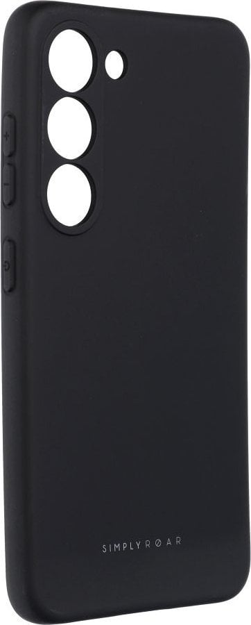 ROAR Futerał Roar Space Case - do Samsung Galaxy S23 Czarny