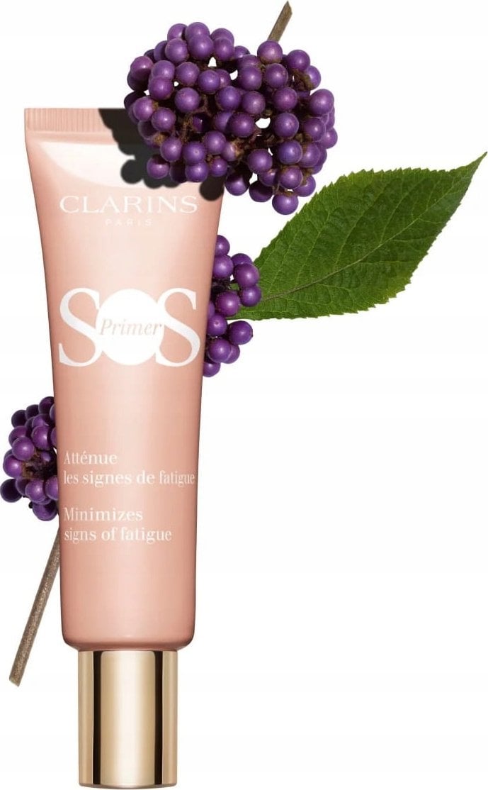 Clarins CLARINS SOS PRIMER Pink 30ML