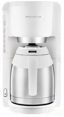 Ekspres przelewowy Rowenta Biały