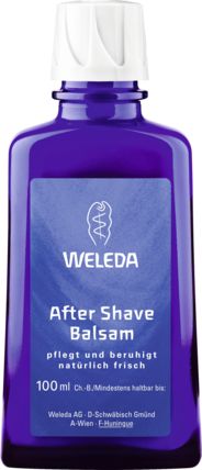 Weleda Balzamas po skutimosi vyrams Weleda 100 ml