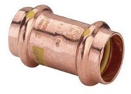 Viega Mufa Profipress G z SC-Contur 15mm 346485