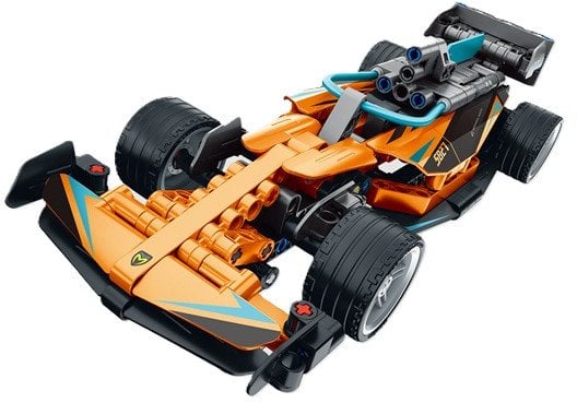 IM.MASTER 2w1 wyścigówka F1 220el 5827 40820