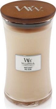 WoodWick White Honey świeca zapachowa 609,5g (93026E)