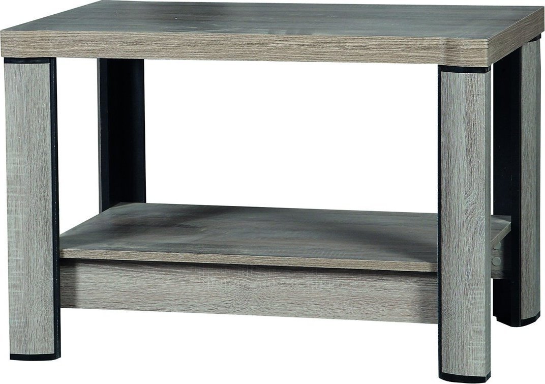 Elior Ława z półką dąb truflowy - Verna 16X