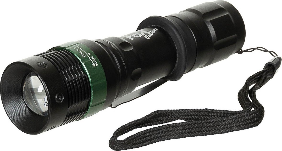 Fox LATARKA LED TAKTYCZNA 180 LUMENÓW