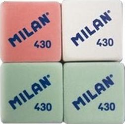 Milan Gumki syntetyczne 430
