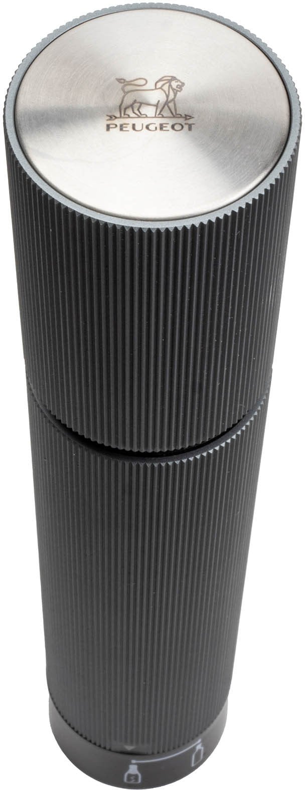 Peugeot PRESERVE Wine-Champagne Manual Vacuum Pump - Aluminium