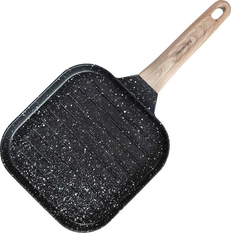 Patelnia Klausberg grillowa 18cm