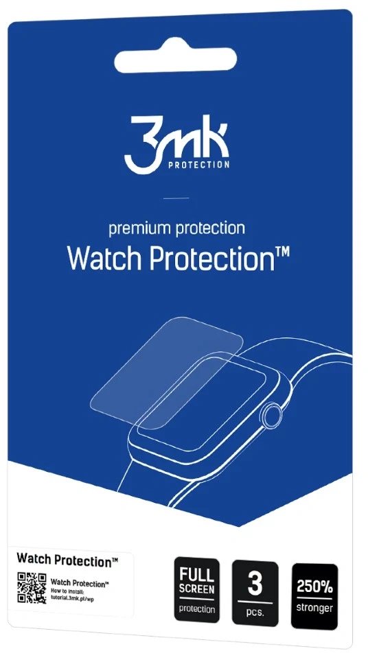 G 063 - 3MK WATCH PROTECTION ARC