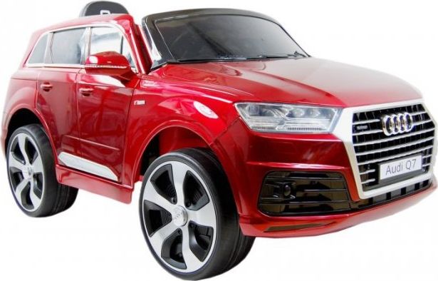Super-Toys ORYGINALNE AUDI Q7 W NAJLEPSZEJ WERSJI, LAKIER/ 2188