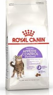Royal Canin Karma Royal Canin FHN Sterilised AC 2 kg