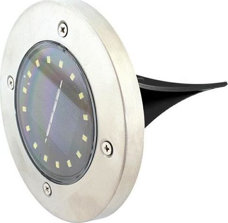 ECpower ZD50E LAMPA OGRODOWA SOLARNA 16 LED uniwersalny