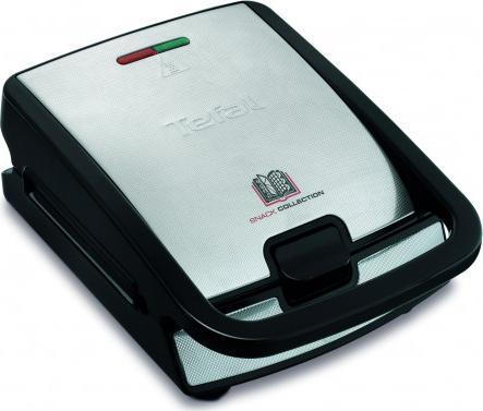 Opiekacz Tefal SW852D (700W kolor srebrny)