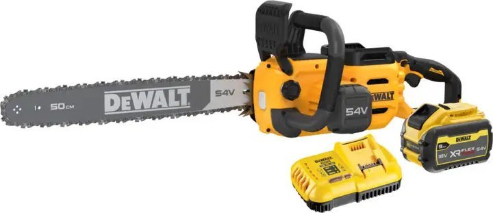 Piła łańcuchowa Dewalt DCMCS575X1 54 V 50 cm