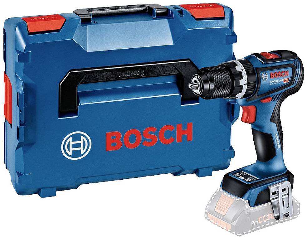 Wiertarko-wkrętarka Bosch GSB 18V-90 C 18 V (06019K6102)