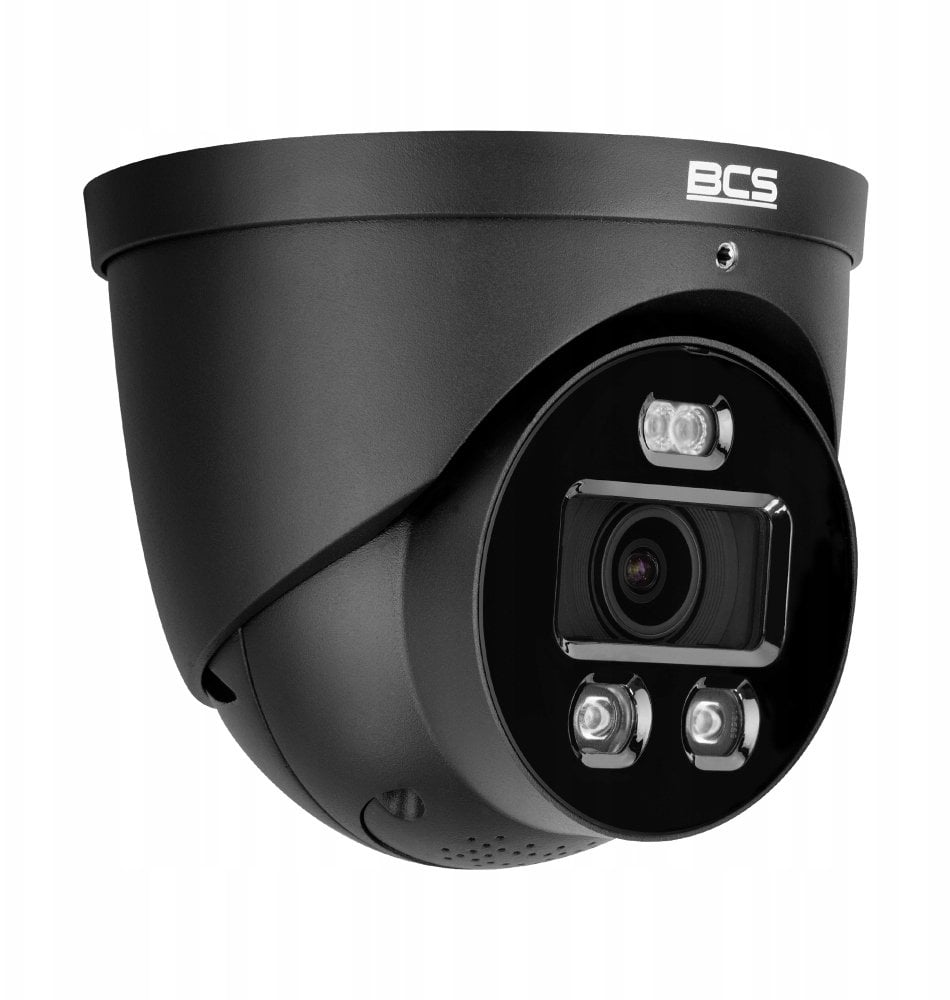 BCS-L-EIP66FCR3L3-Ai1-G Kamera IP BCS kopułkowa 6Mpx
