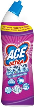 ACE Żel do WC ACE ULTRA Power Lavender Effect 750ml (12740365)