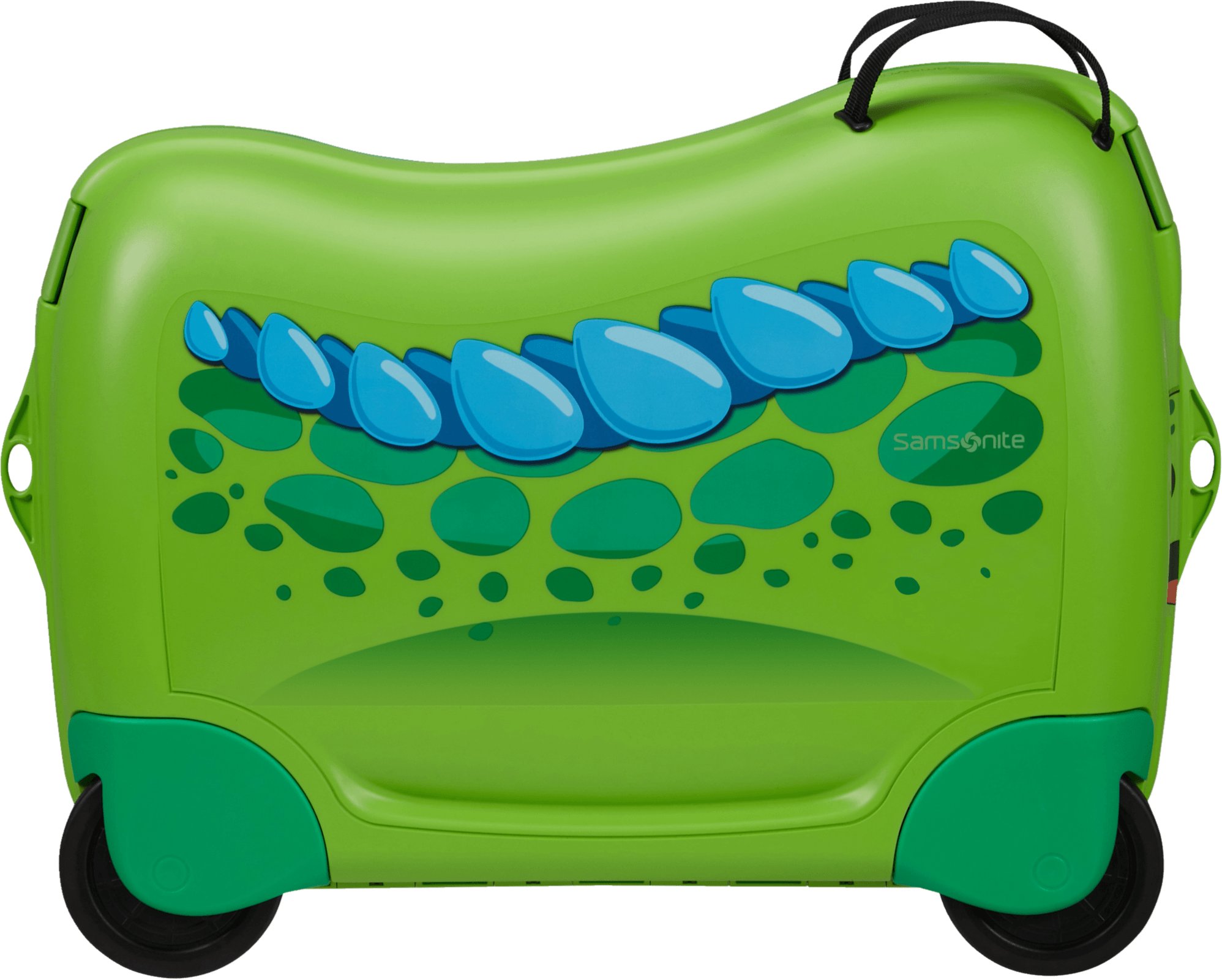 145033 9956 SAMSONITE WALIZKA NA 4 KOŁACH DREAM2GO DINOSAUR