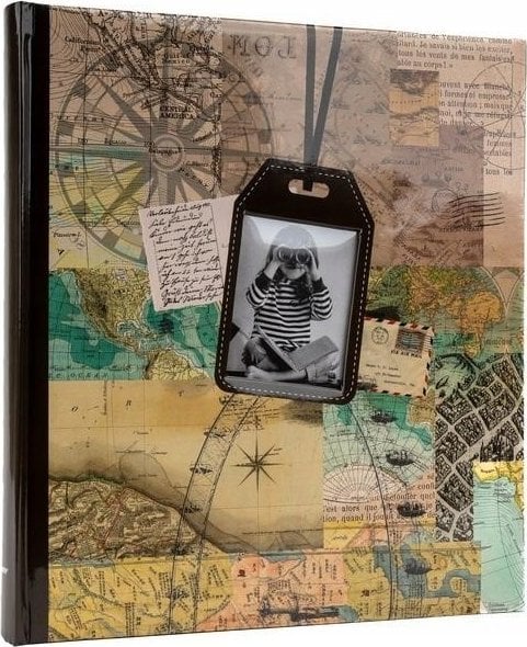 Fotoalbum tradycyjny szyty DBCL-30 Trip 1