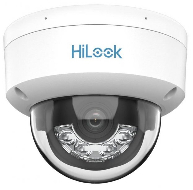 Hilook Powered By Hikvision/ Ipc-D149Ha-Lu/ Dome