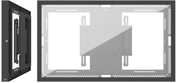 SMS 43L/P Casing Wall G2