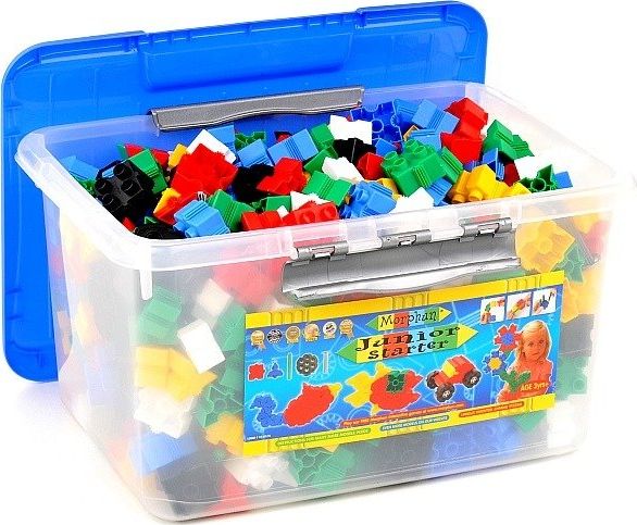 Morphun Morphun Starter 600 el. - Klocki konstrukcyjne