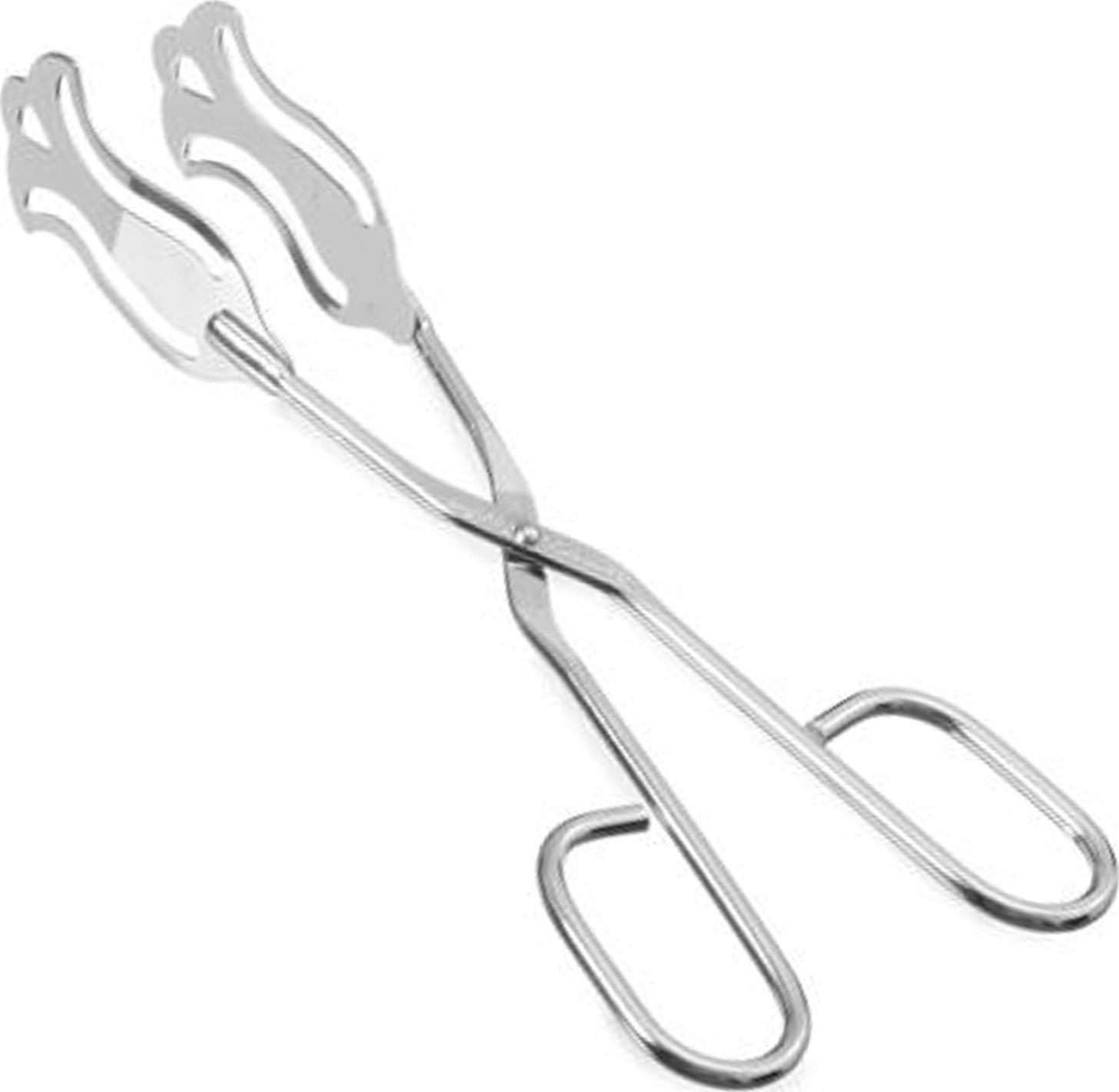 Hendi Szczypce cukiernicze stalowe do nakładania dł. 280 mm