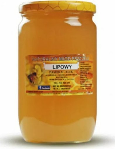 W spółce z naturą MIÓD LIPOWY