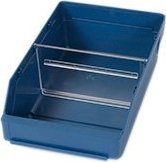 Artech Pojemnik warsztatowy z przekładkami, wym. 300 x 180 x 95 mm