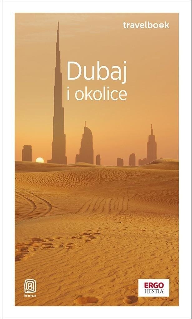 Dubaj i okolice. Travelbook wyd.4
