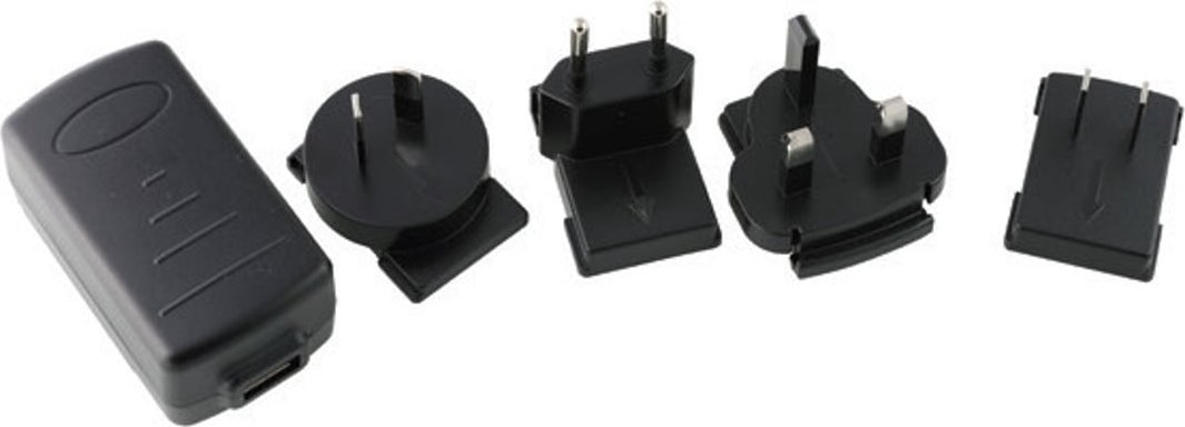 Honeywell Honeywell USB Power Adapter (5V, 2A), includes EU, UK, US, India plugs