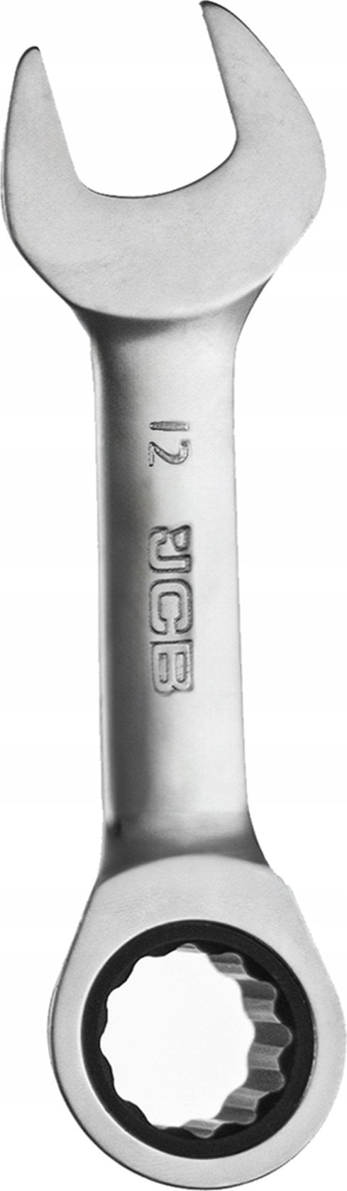 JCB JCB KLUCZ OCZKOWY Z GRZECHOTKĄ KRÓTKI 12mm