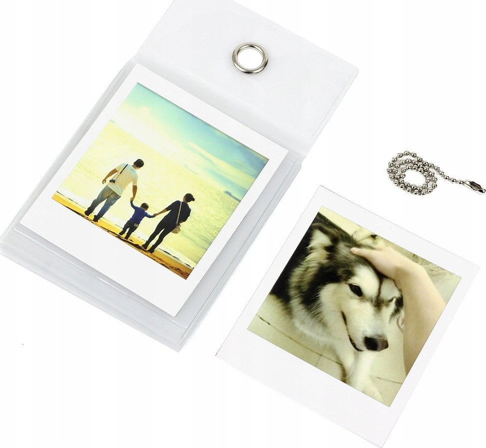 Caiul Wiszący Album Ścienny 6 Zdjęć Do Fuji Instax Sq10