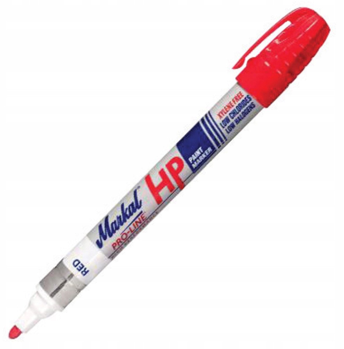 PAINT MARKER MARKAL PRO-LINE HP RED 3MM
