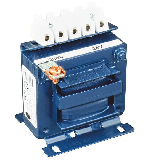 BREVE Transformator TMM 1000VA 400/230V ochronny - 16252-9982