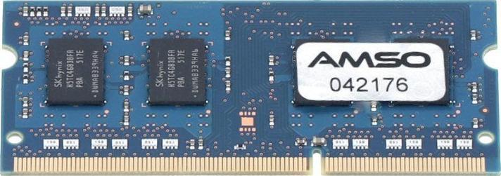 Pamięć do laptopa Hynix Pamięć Hynix DDR3 SODIMM 4GB PC3L-12800S 1,35V do laptopa